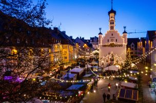 Weihnachtsmarkt Kempten