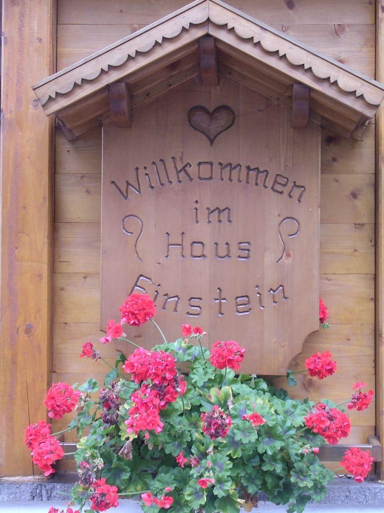 Haus Einstein