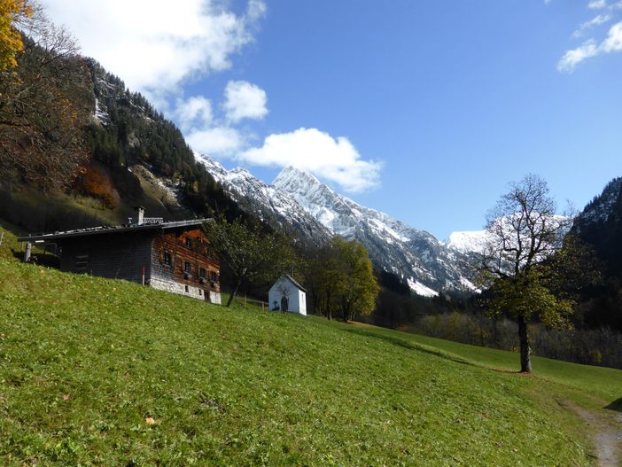 Gerstruben bei Oberstdorf