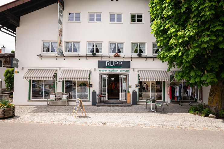 RUPP Moden in Fischen i. Allgäu