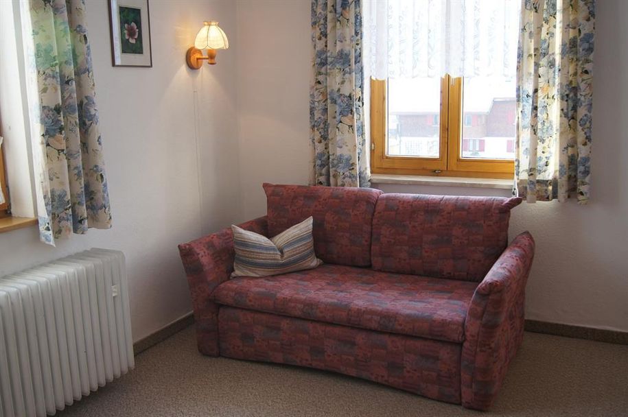 FeWo groß Schlafzimmer