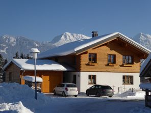 Winter im Allgäu
