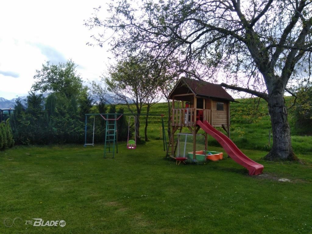 Spielplatz Fewo Gaugenrieder