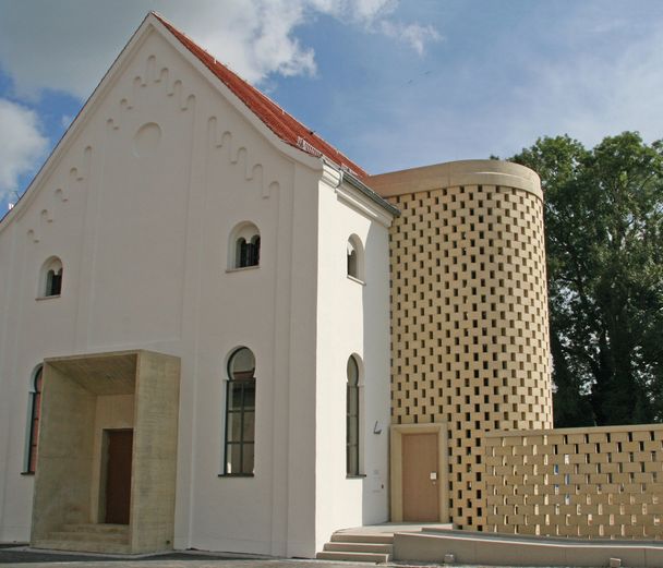 Erlebnisrunde Fellheim - Pleß, Teilstück zu Kultur-Landschaft Untere Iller erleben