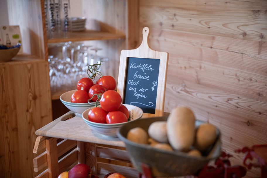Saisonales Obst und Gemüse im Hofladen24