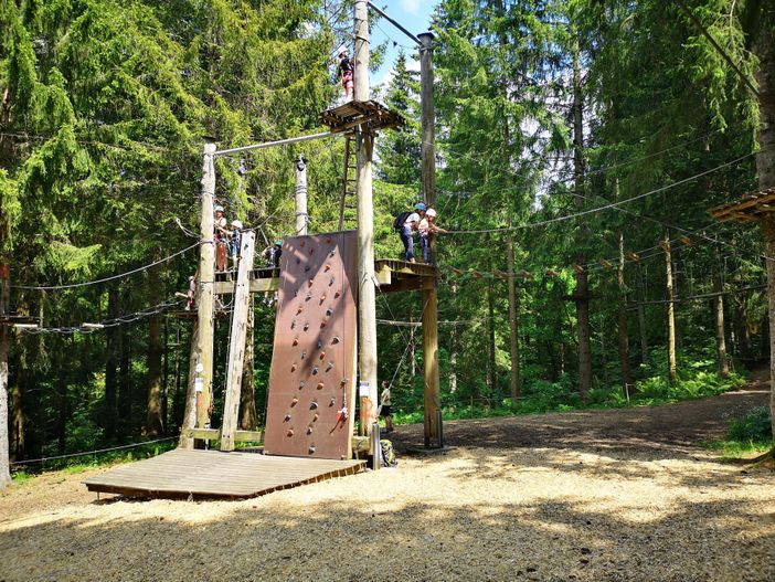 Klettergarten am Imberg