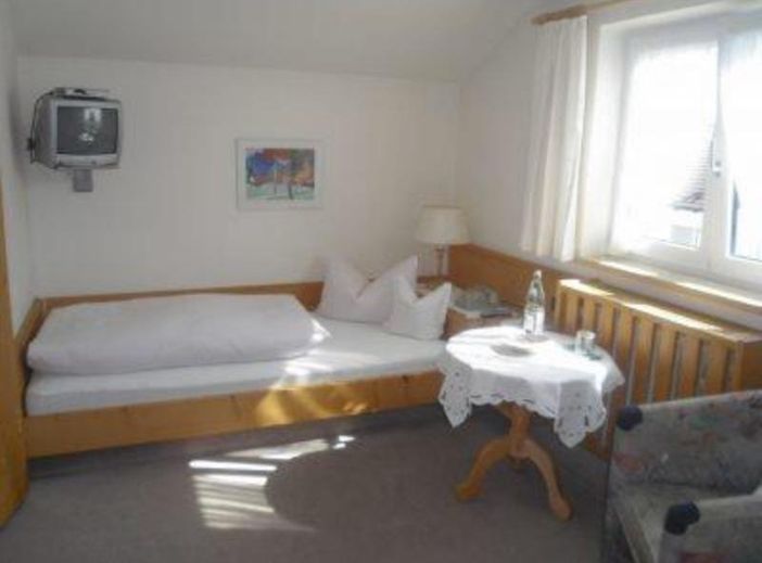 Schlafzimmer Ferienwohnung