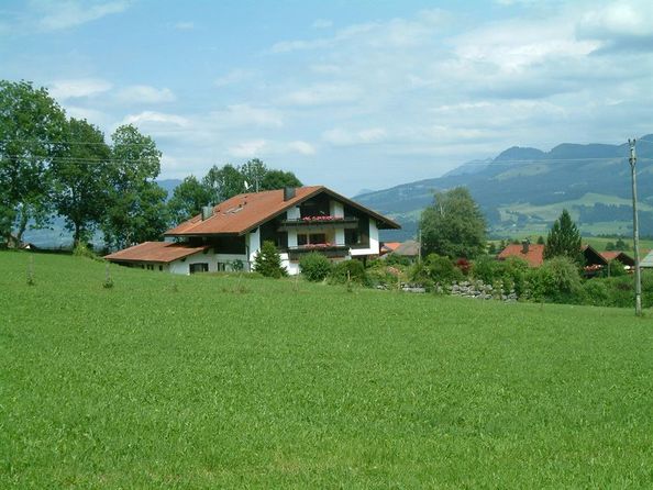 Ferienhaus Riss in Bolsterlang