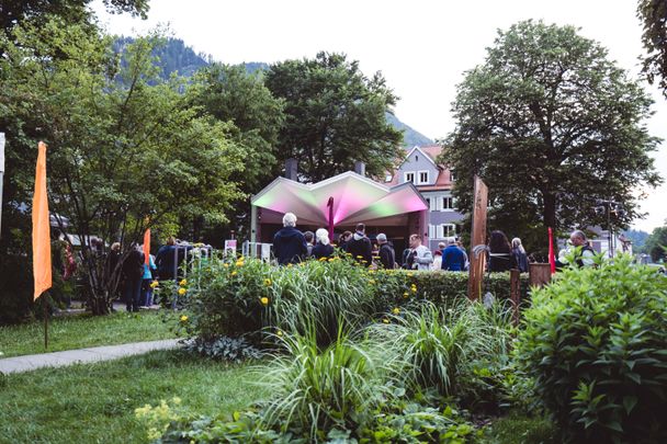 Im Hofgarten