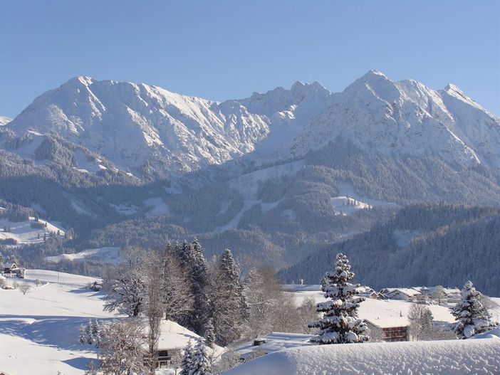 Balkonblick