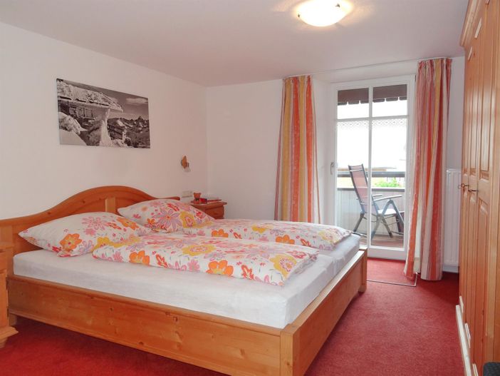 Schlafzimmer Wohnung Iseler
