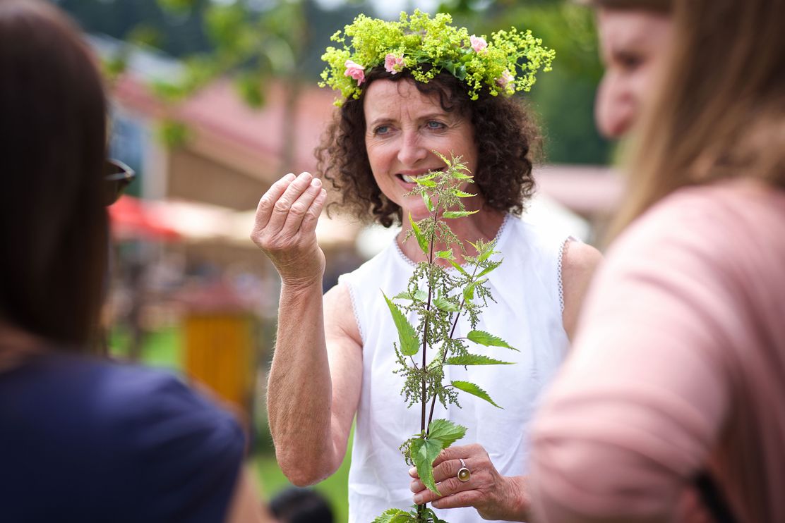 Waldkräuterfest
