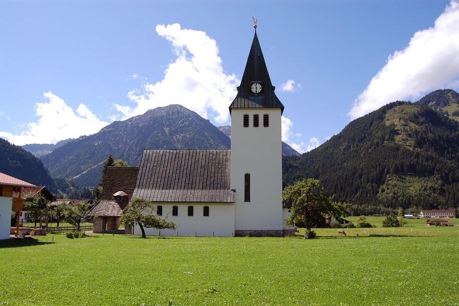 Kirche Bad Oberdorf
