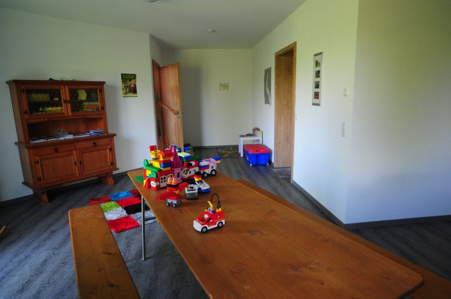 Aufenthaltsraum/Spielzimmer 1.OG