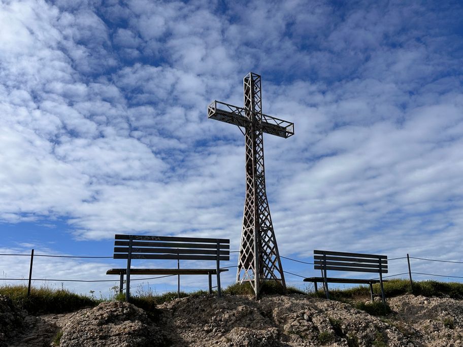 Von der Scheidwang-Alpe auf den Hochgrat