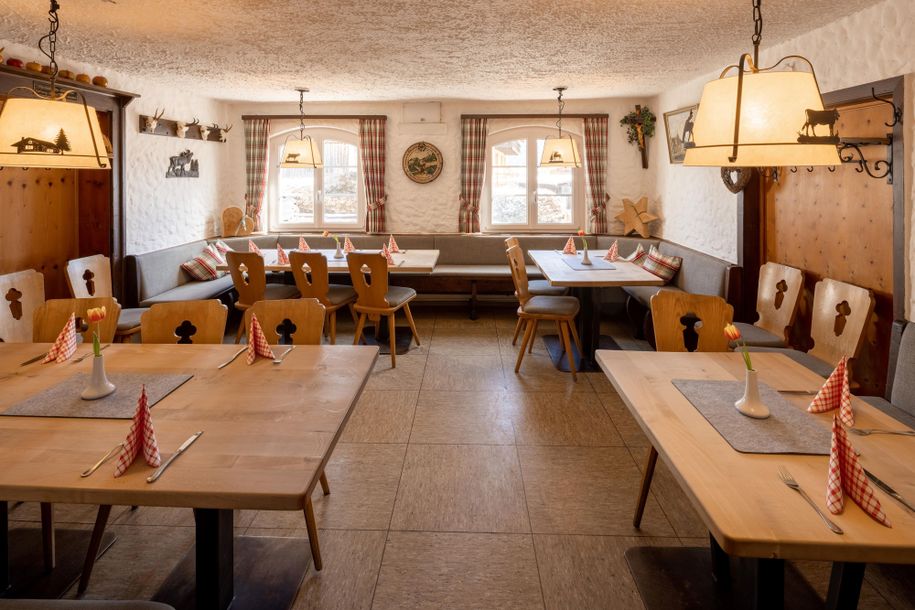 Die gemütliche Stube