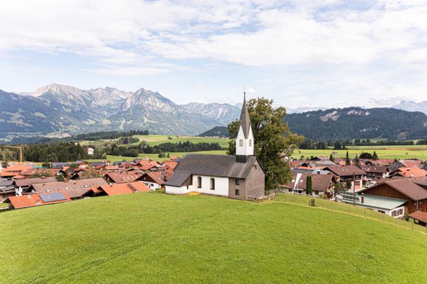 Vielleicht führt euch eine Spur auch zur Kapelle.