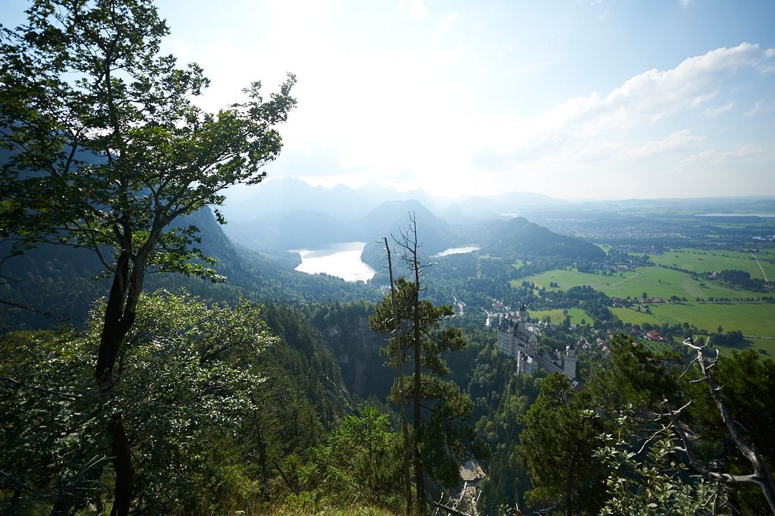 Wandertrilogie Allgäu