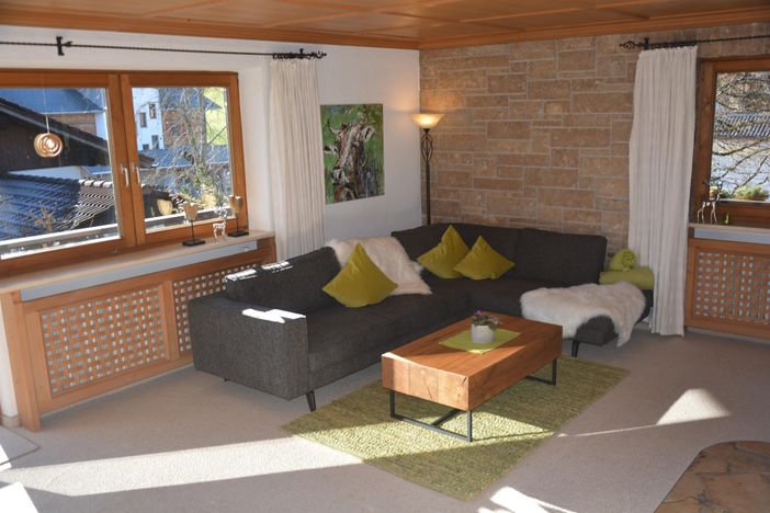 Wohnzimmer Edelweiß