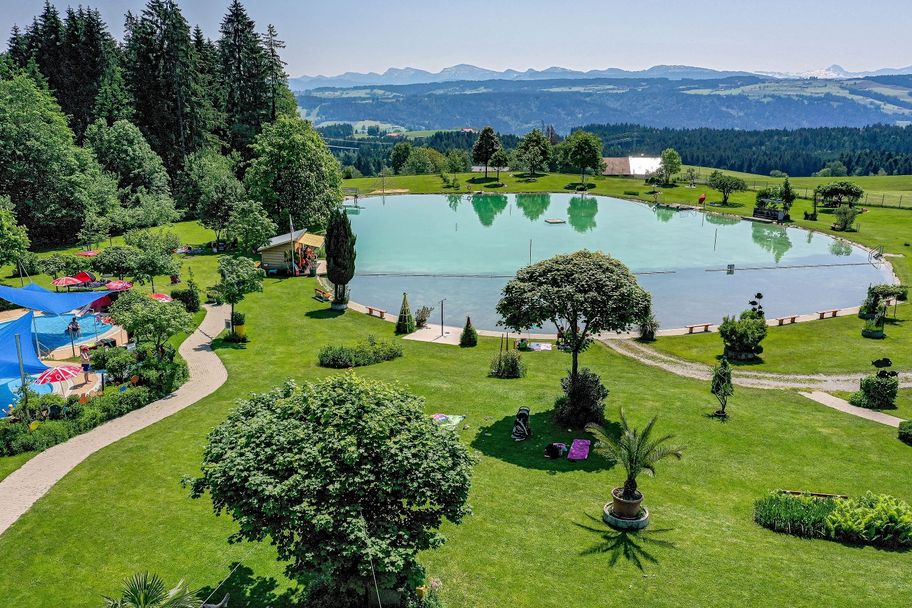 Alpenfreibad Scheidegg
