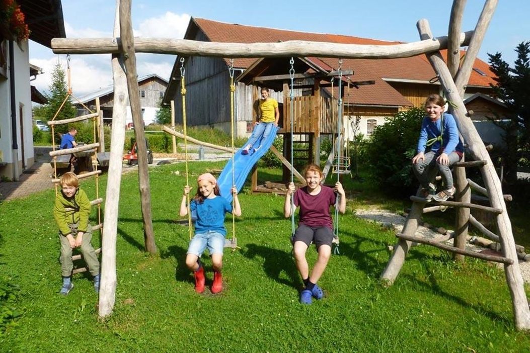 Spielplatz für Kinder