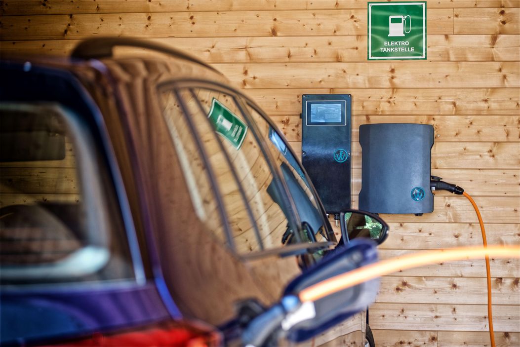 Hotel Mühlenhof Ladestation