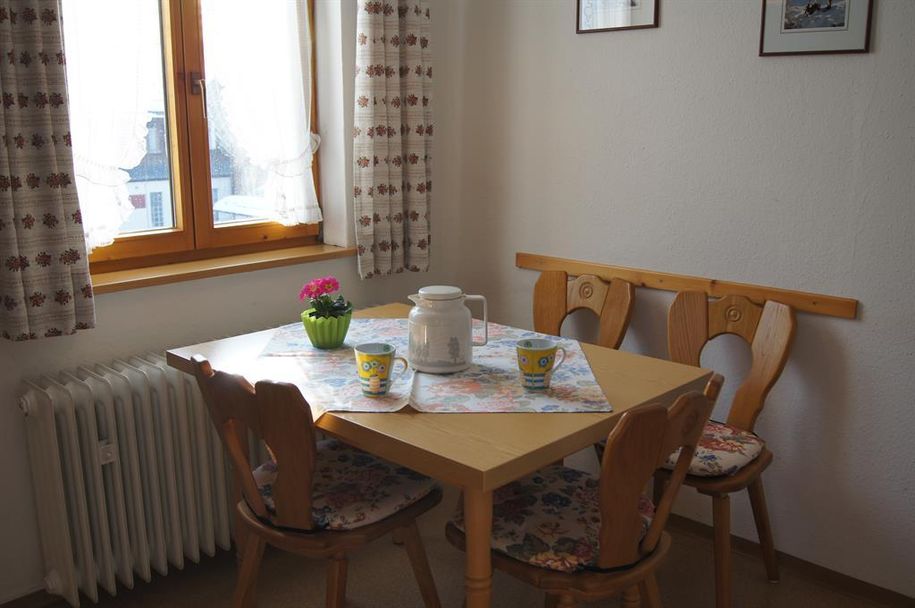 FeWo groß Küche