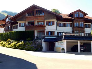 Sommerurlaub im  Alpendomizil, Kapellenweg 5