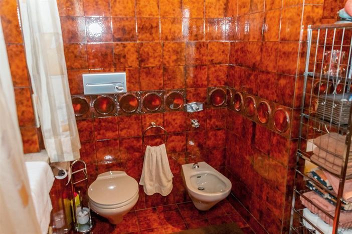 Badezimmer/WC