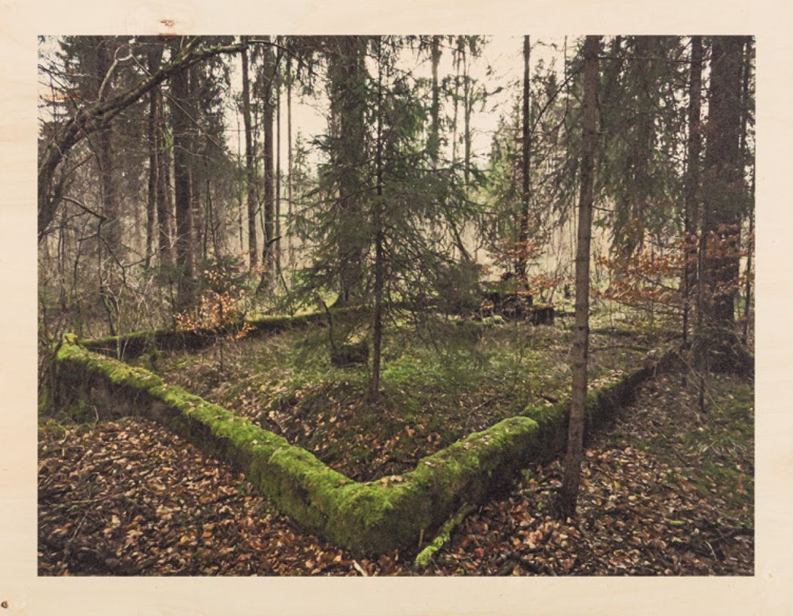 Waltraud Funk_Ohne Titel (Das KZ-Außenlager Fischen)_2024