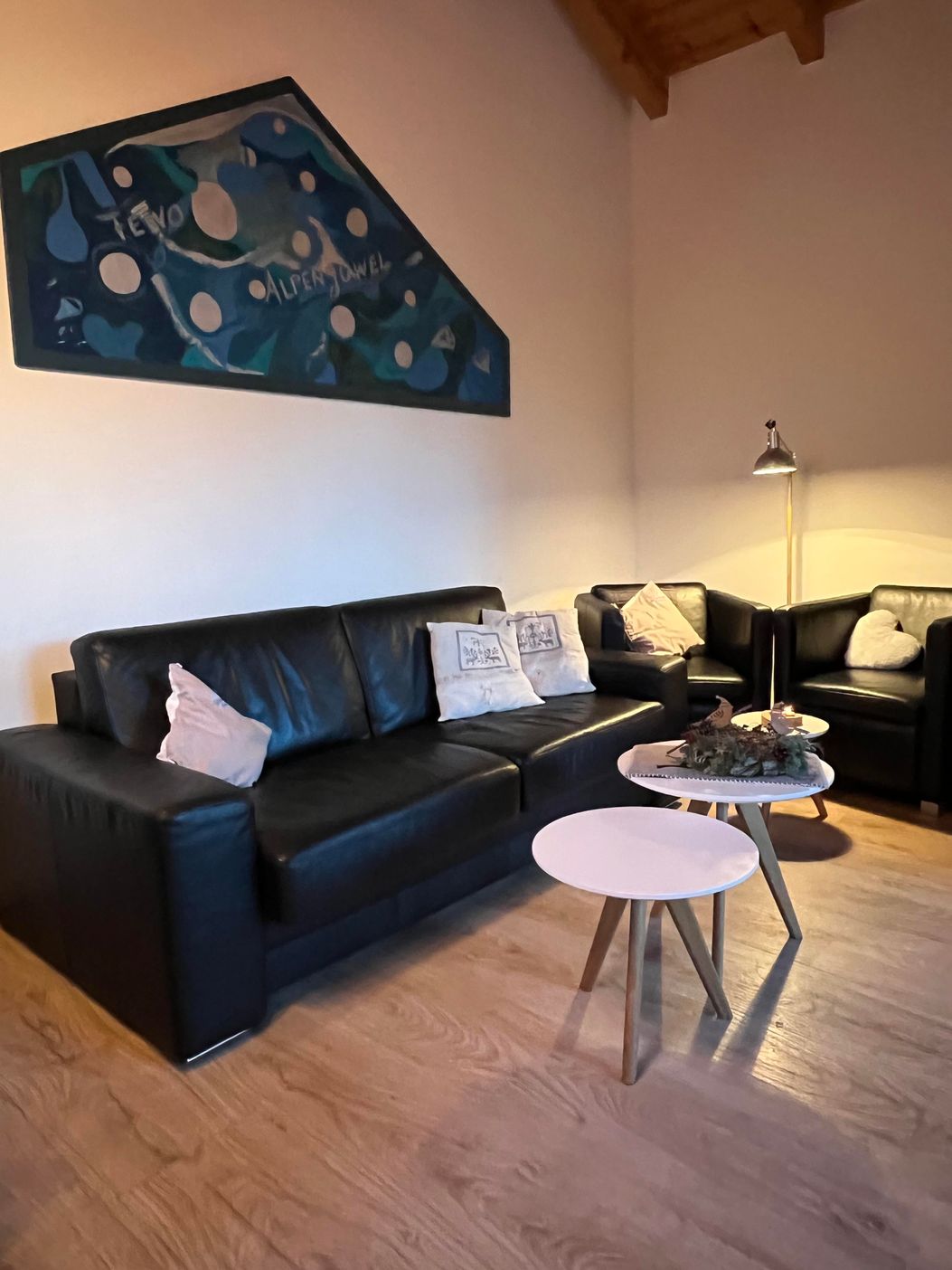 Wohnen bei Fewo Alpenjuwel