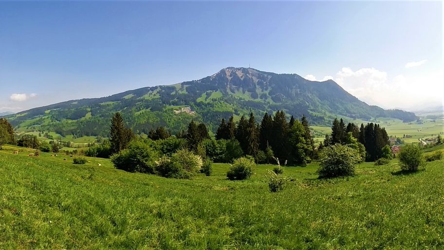 Rund um den schlafenden Drachen
