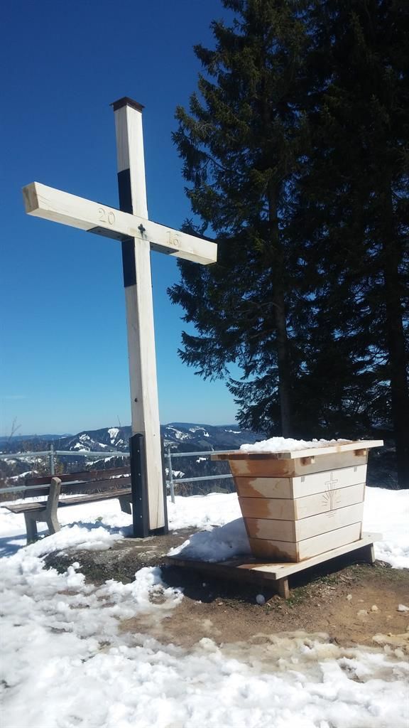 Imberg_Gipfelkreuz