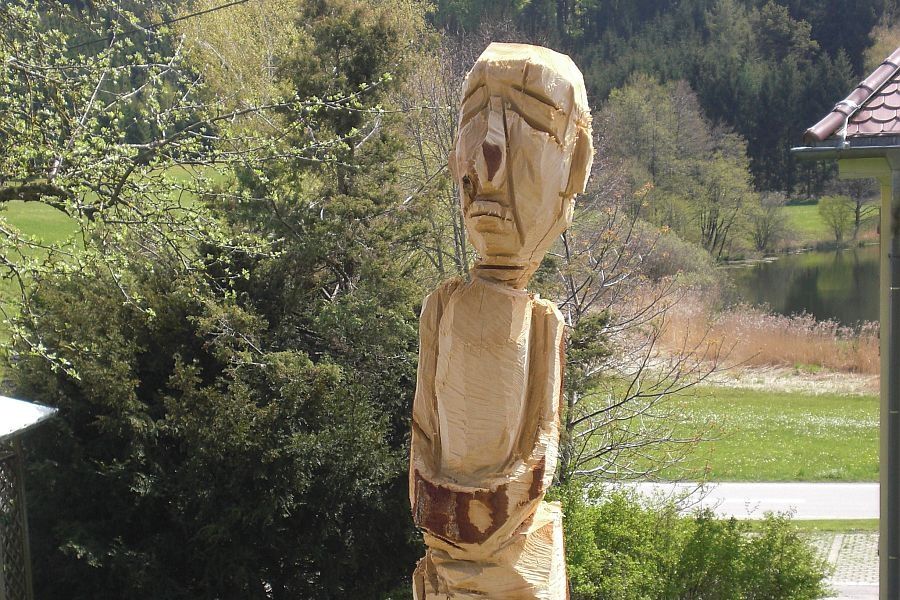 Skulpturenweg Karsee