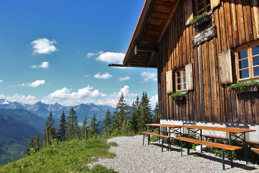 Dinserhütte