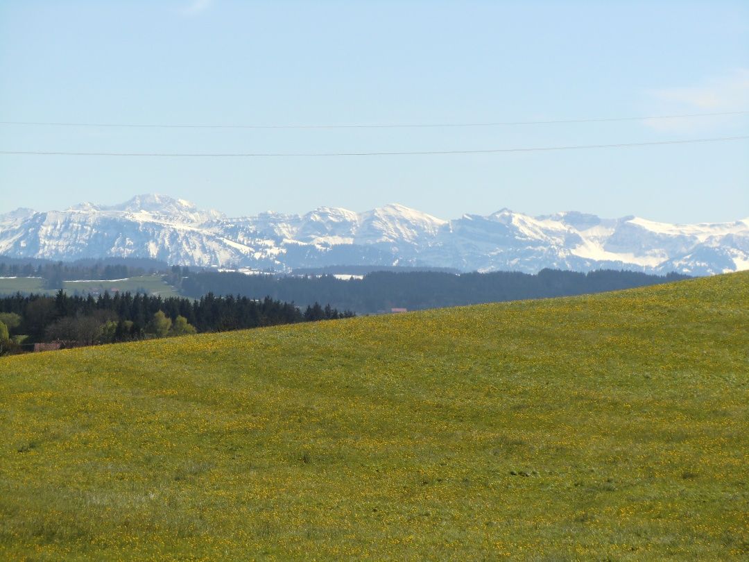 Aussichtspunkt Zurwies