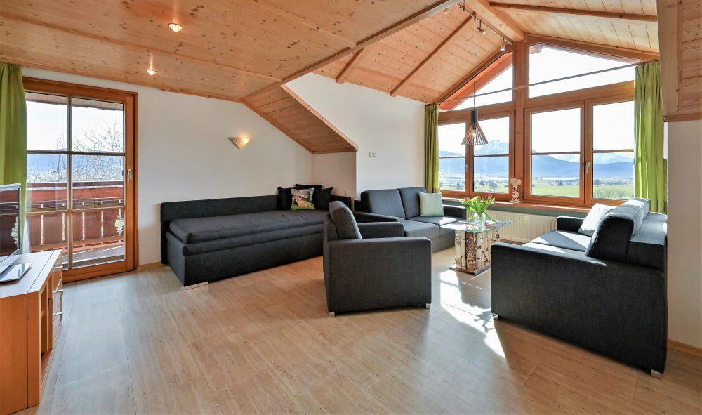 Ferienwohnung "Panoramablick" im 2. OG