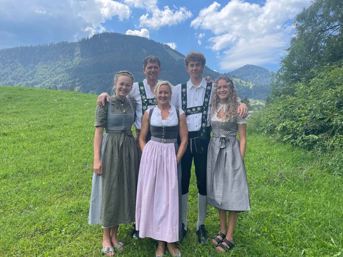 Familie Schratt