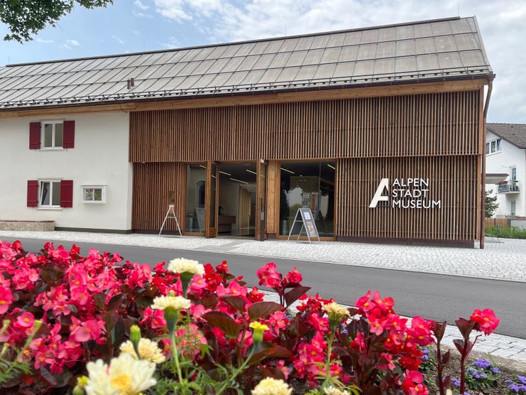 AlpenStadtMuseum Sonthofen