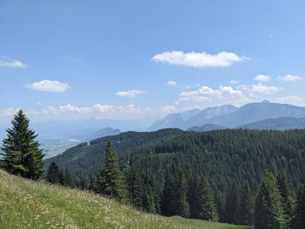 Fire Trail Nesselwang