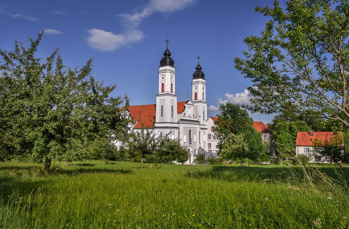 Kloster Irsee
