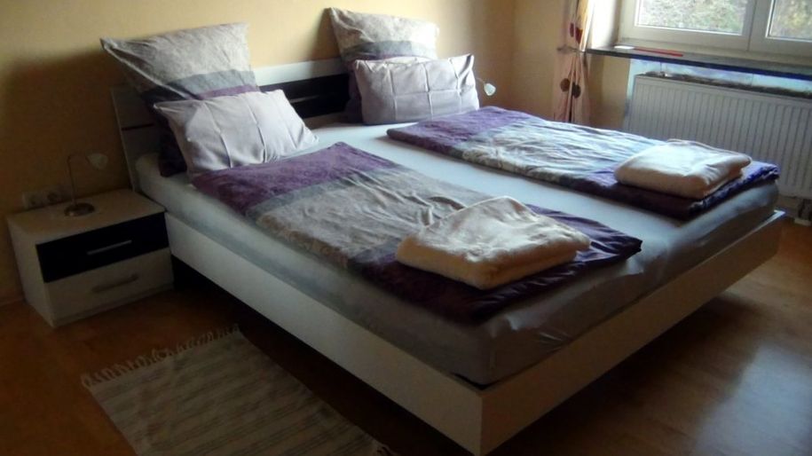 Schlafzimmer Ost