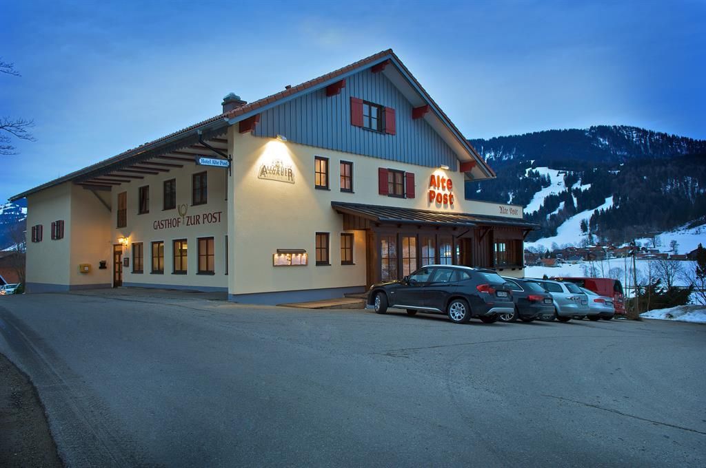 Alte Post