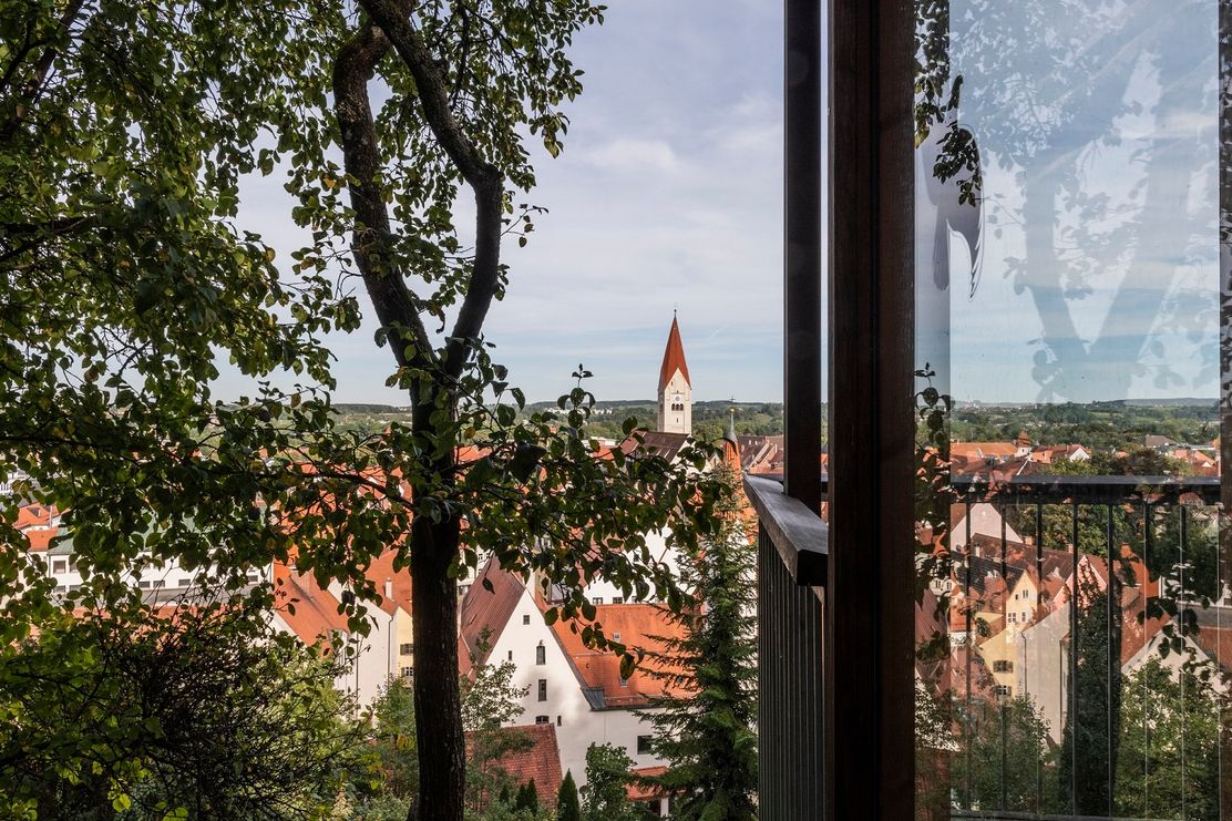 Auszeit im Klostergarten Kaufbeuren