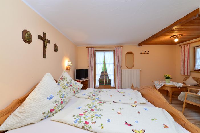 Schlafzimmer Frauenschuh groß