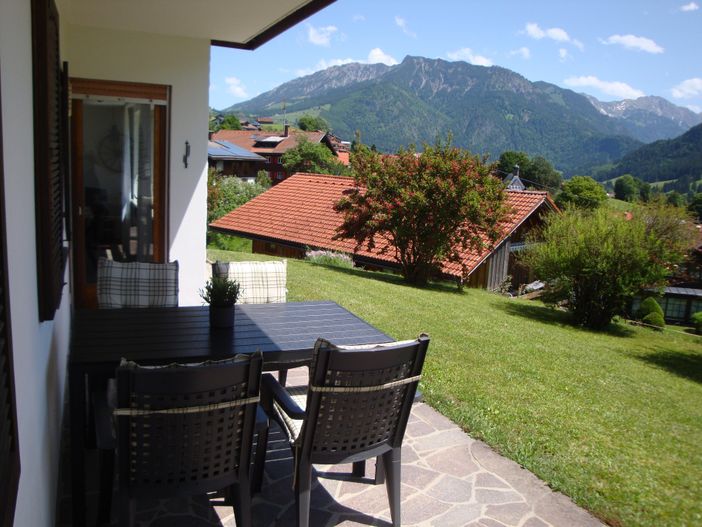 Südterrasse