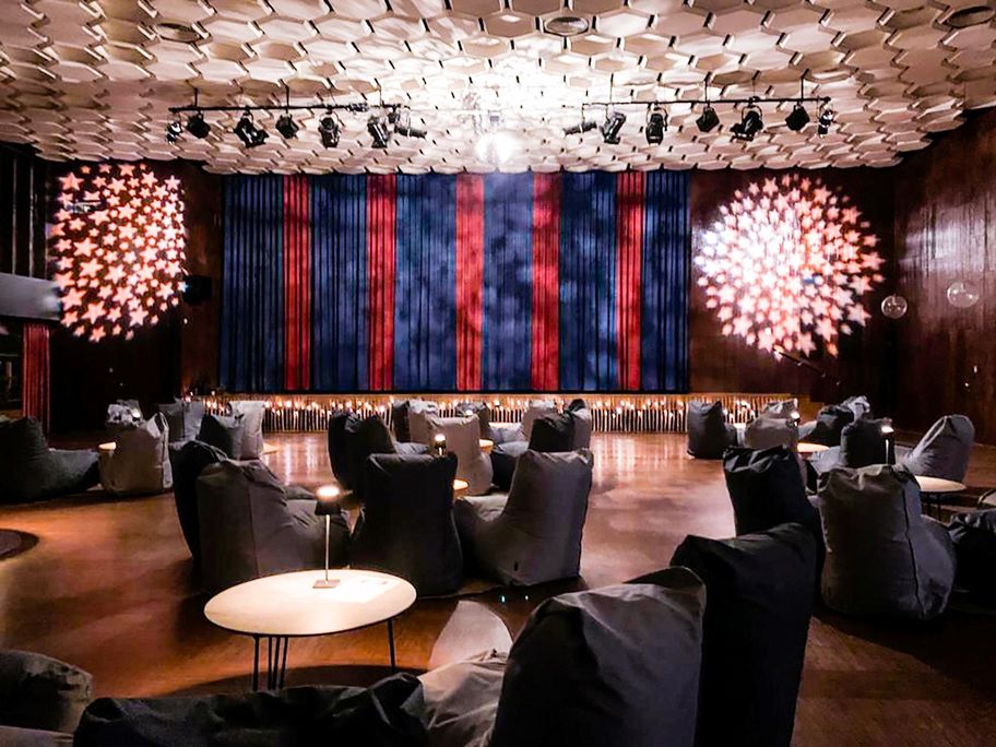 Pop-up-Kinovorstellung in Oberstaufen