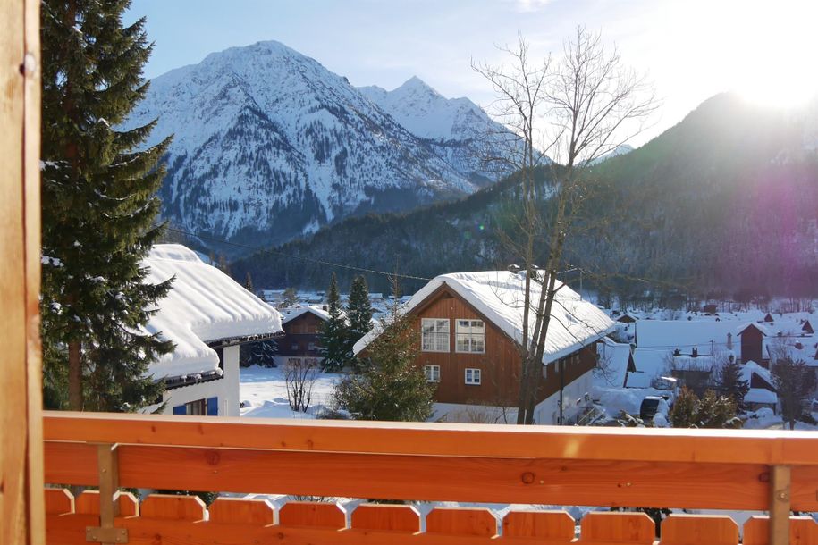 Südbalkon