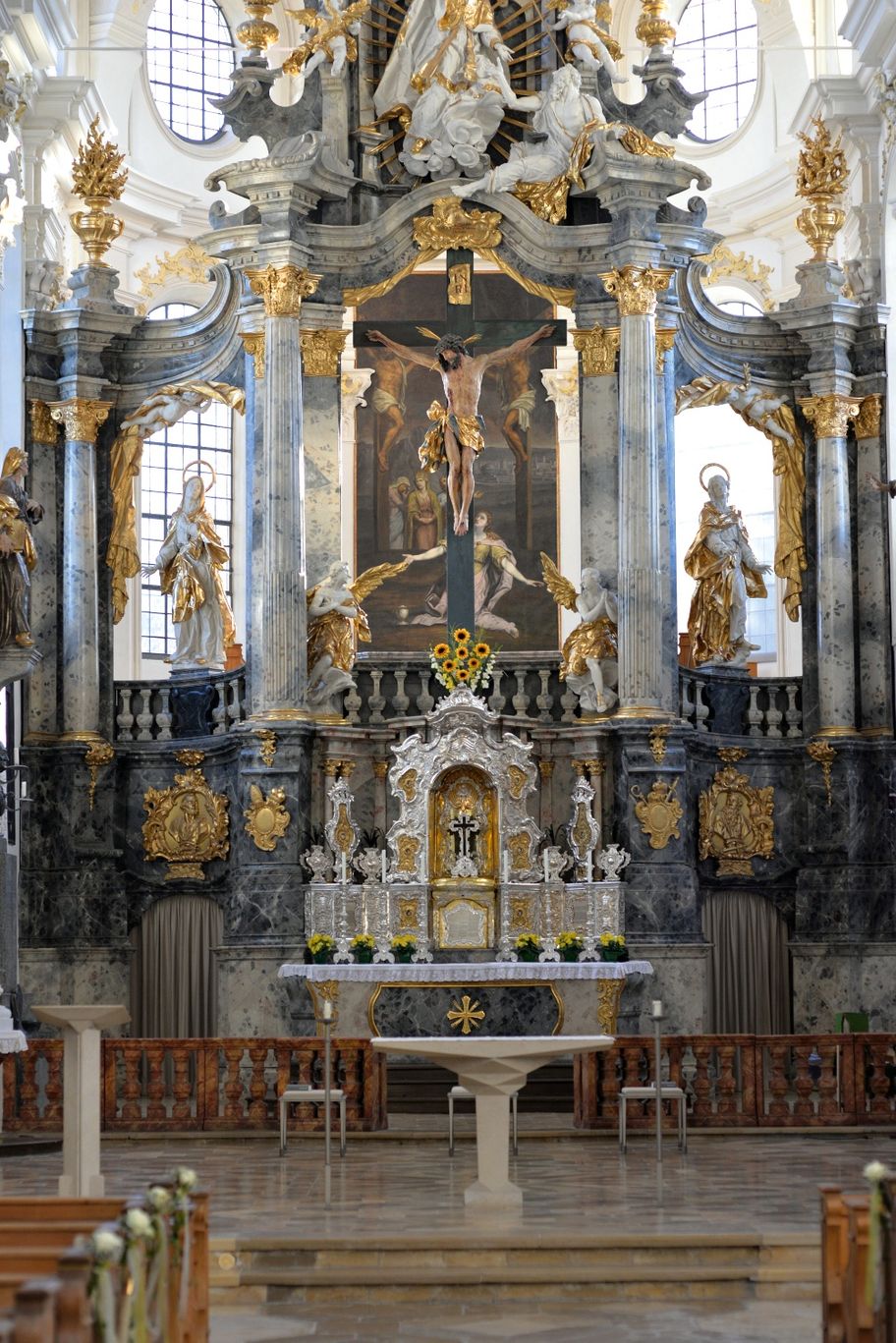 Pfarrkirche St. Martin in Marktoberdorf