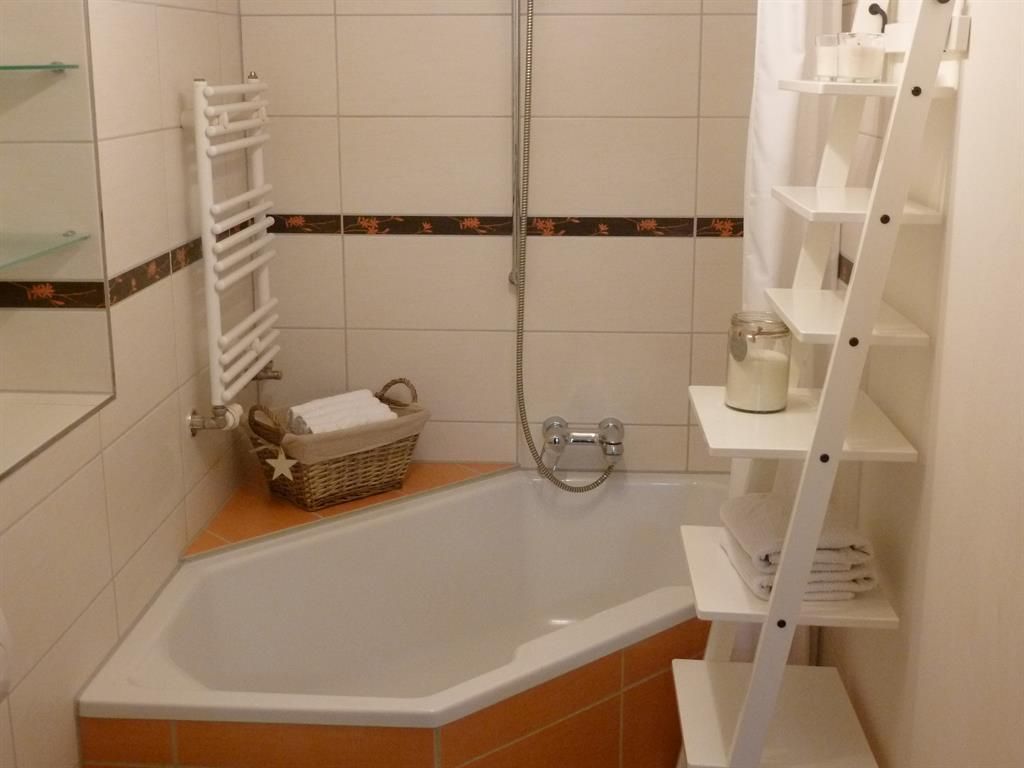 Badezimmer Fewo Tobias